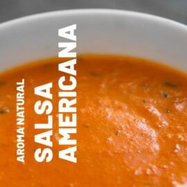 AROMA NATURAL SALSA AMERICANA