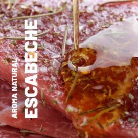 AROMA NATURAL ESCABECHE